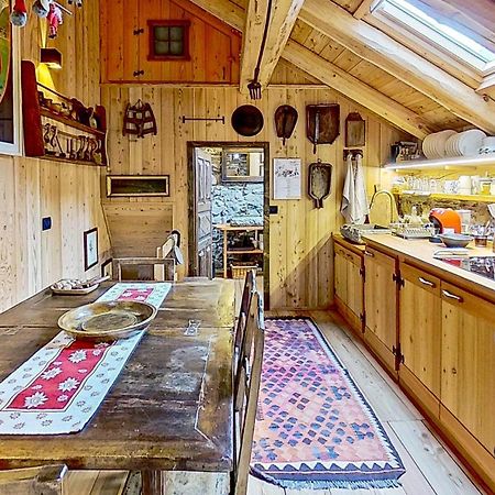 Ca' Scocc, Antica Casa Di Montagna In Valsesia Mollia Exterior foto