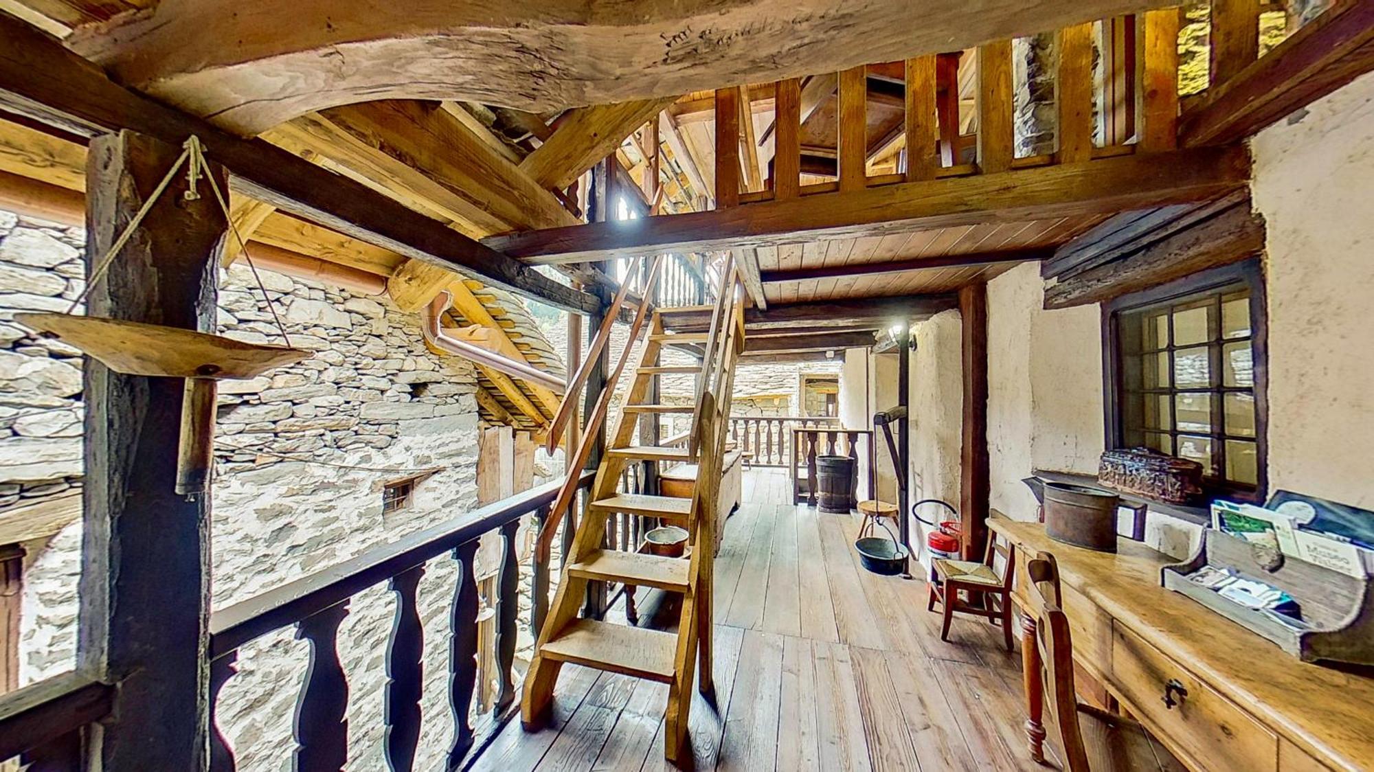 Ca' Scocc, Antica Casa Di Montagna In Valsesia Mollia Exterior foto