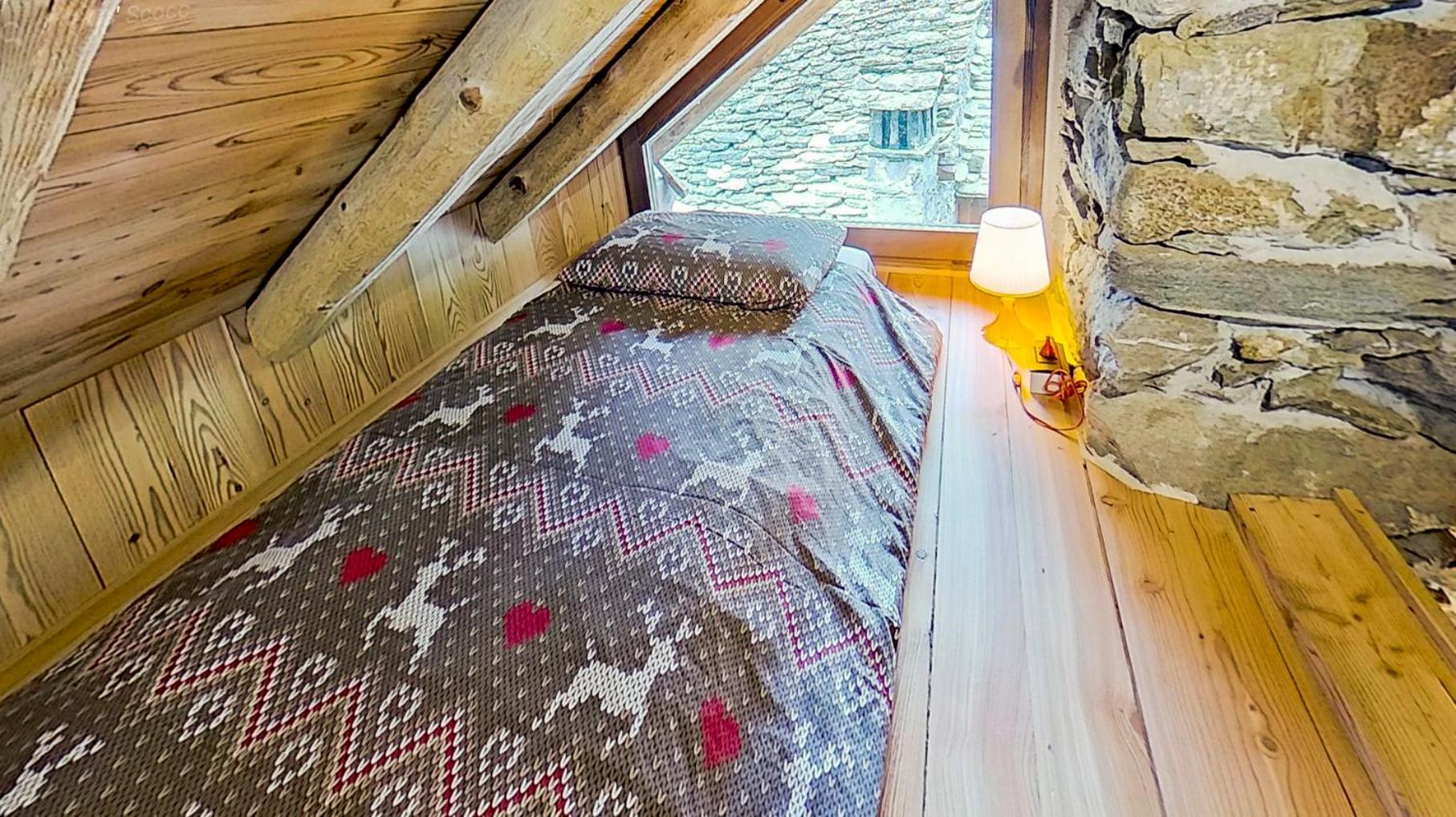 Ca' Scocc, Antica Casa Di Montagna In Valsesia Mollia Exterior foto