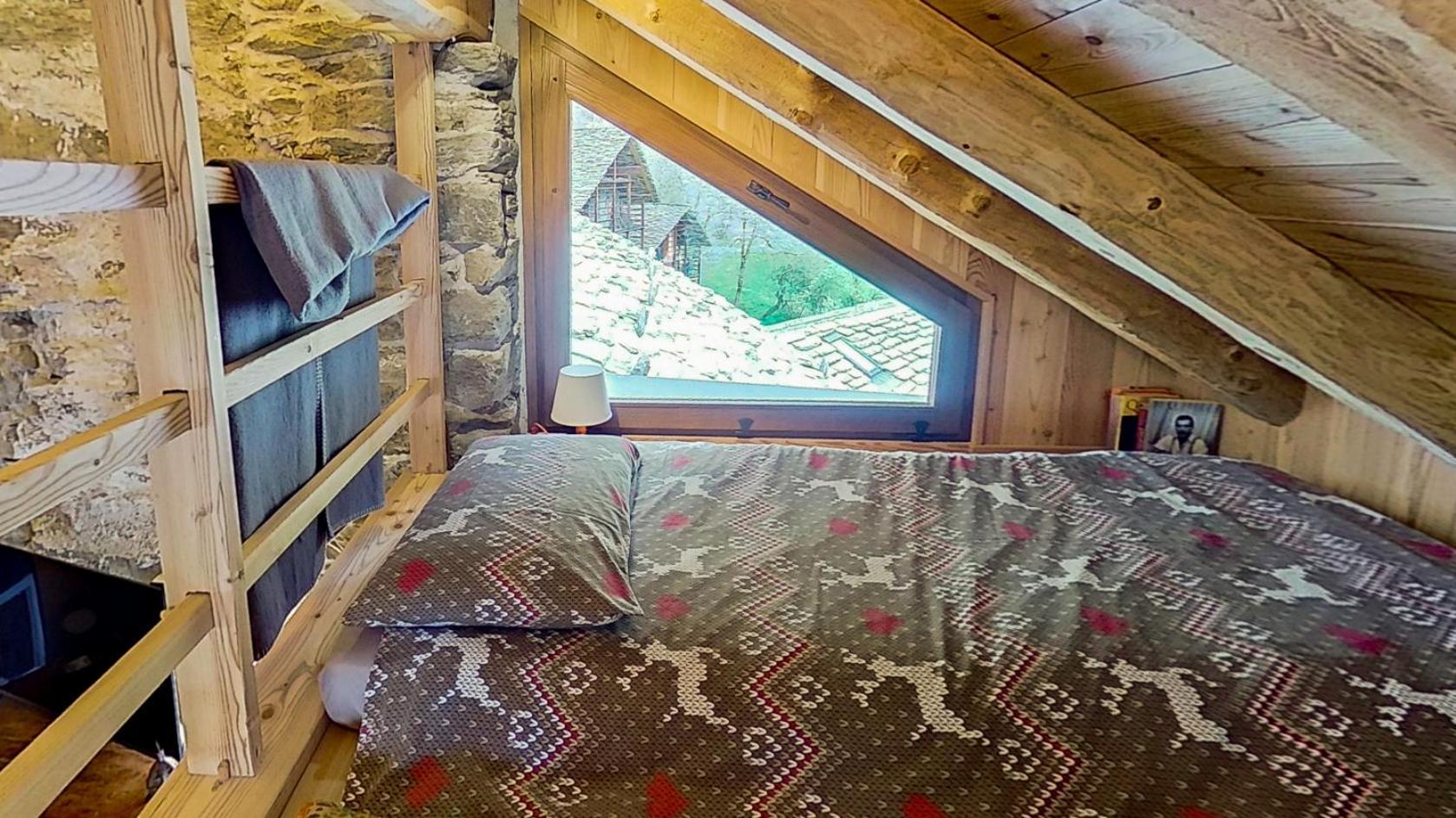 Ca' Scocc, Antica Casa Di Montagna In Valsesia Mollia Exterior foto