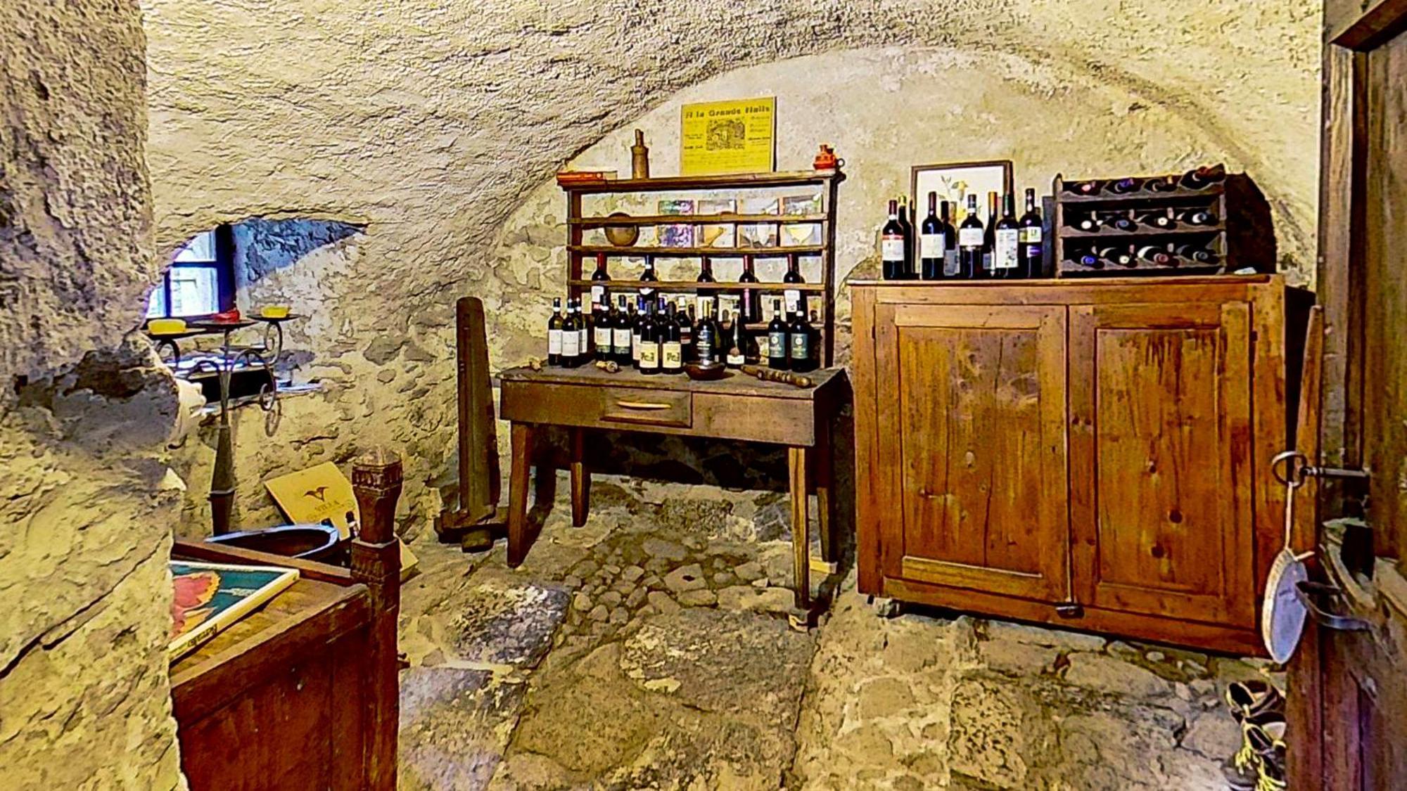 Ca' Scocc, Antica Casa Di Montagna In Valsesia Mollia Exterior foto